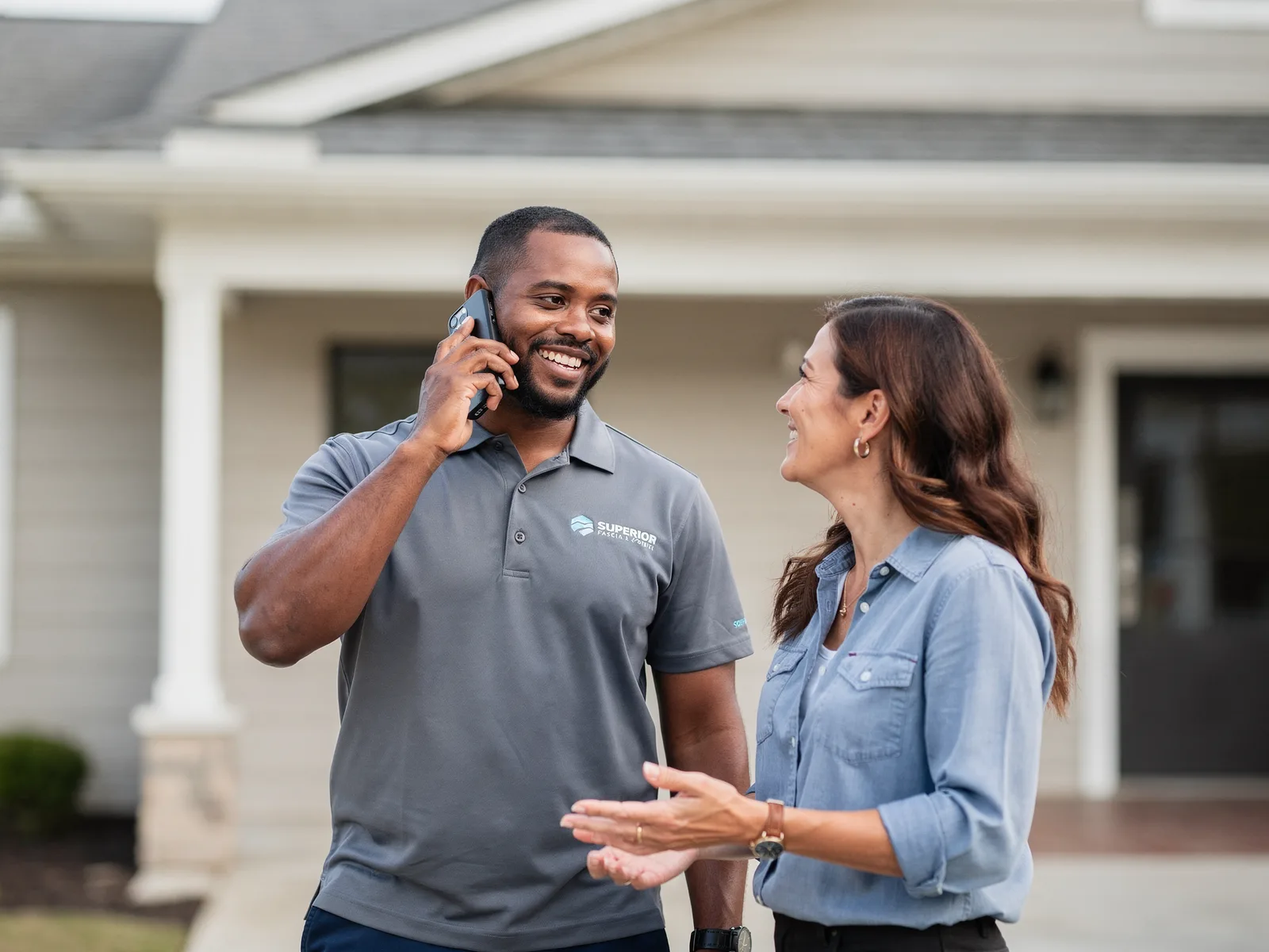 Fascia Repair Mason City, NE FAQs